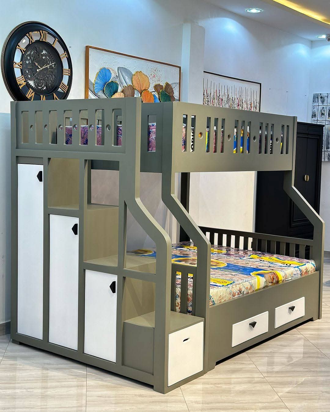 Bunk Bed Bunk Bed