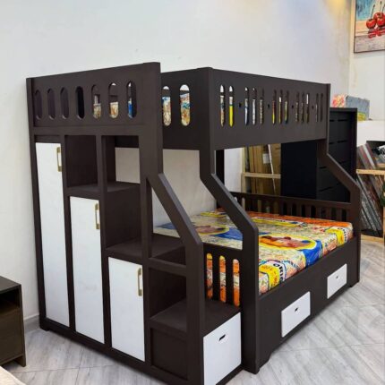 Double Bunk Bed