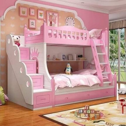 Castle Bunk Bed