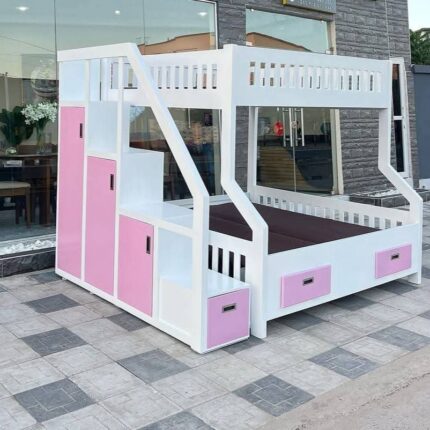 Kids Bunk Bed