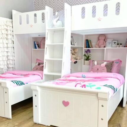 Quadruple Bunk Bed