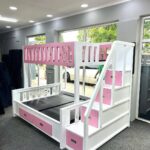 Storage Bunk Bed