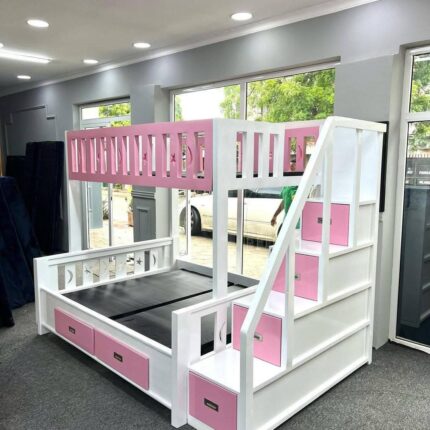 Storage Bunk Bed