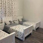 3x6 Kids Wooden Bed
