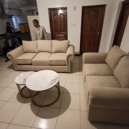 5 Seater Sofa Set