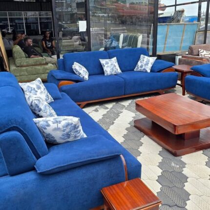 5 Seater Sofa Set