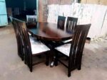 6-Seater Oval Dining Set