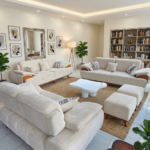 7 Seater Sofa Set