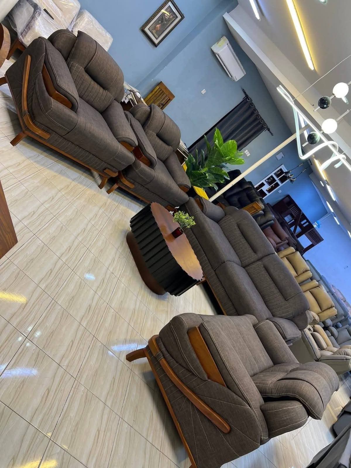 Curved Sofa 7 Seater Curved Sofa