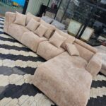 L-Shaped Sectional Sofa