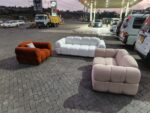 Modern Bubble Sofa 