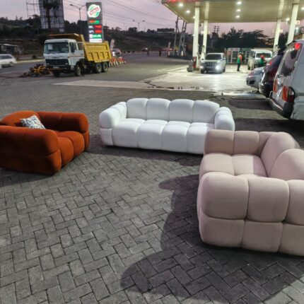Modern Bubble Sofa 