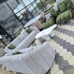 7 Seater Modular Sofa 
