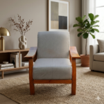 One Seater Sofa