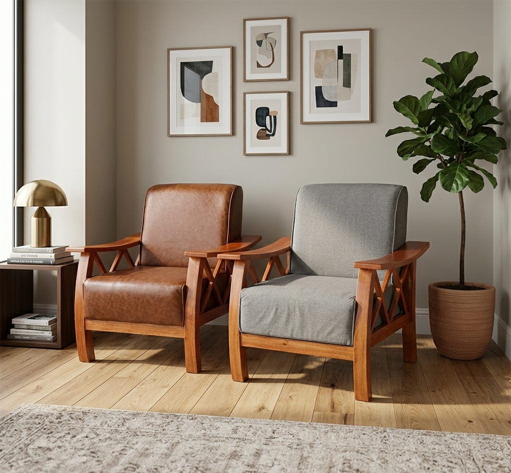 Open Sofa (3) Armchair