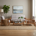 5 Seater Open Sofa