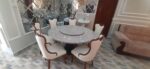 Round Dining Table Set - Image 4