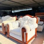 Royal Cream One Seater