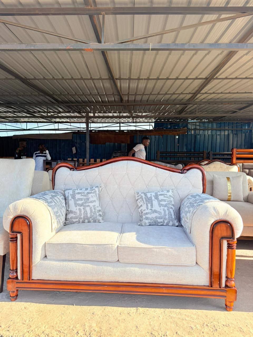 Royal Cream Sofa Royal Cream Sofa