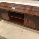 Walnut TV Stand