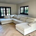 U-shaped Sectional Sofa