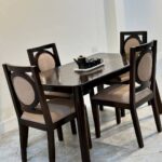 Mahogany Dining Set
