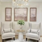 Wingback Armchairs