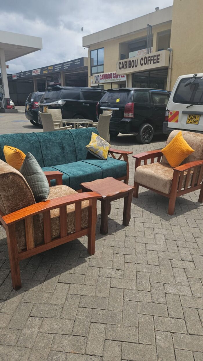 5-seater Open Sofa Set - Image 3
