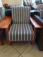 Armchair 4 Seater Set - Image 2