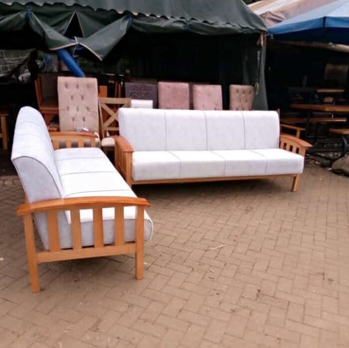 8-Seater Sofa Set - Image 2