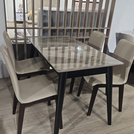 4-Seater Dining Table