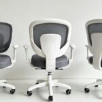 High-Back Office Chair
