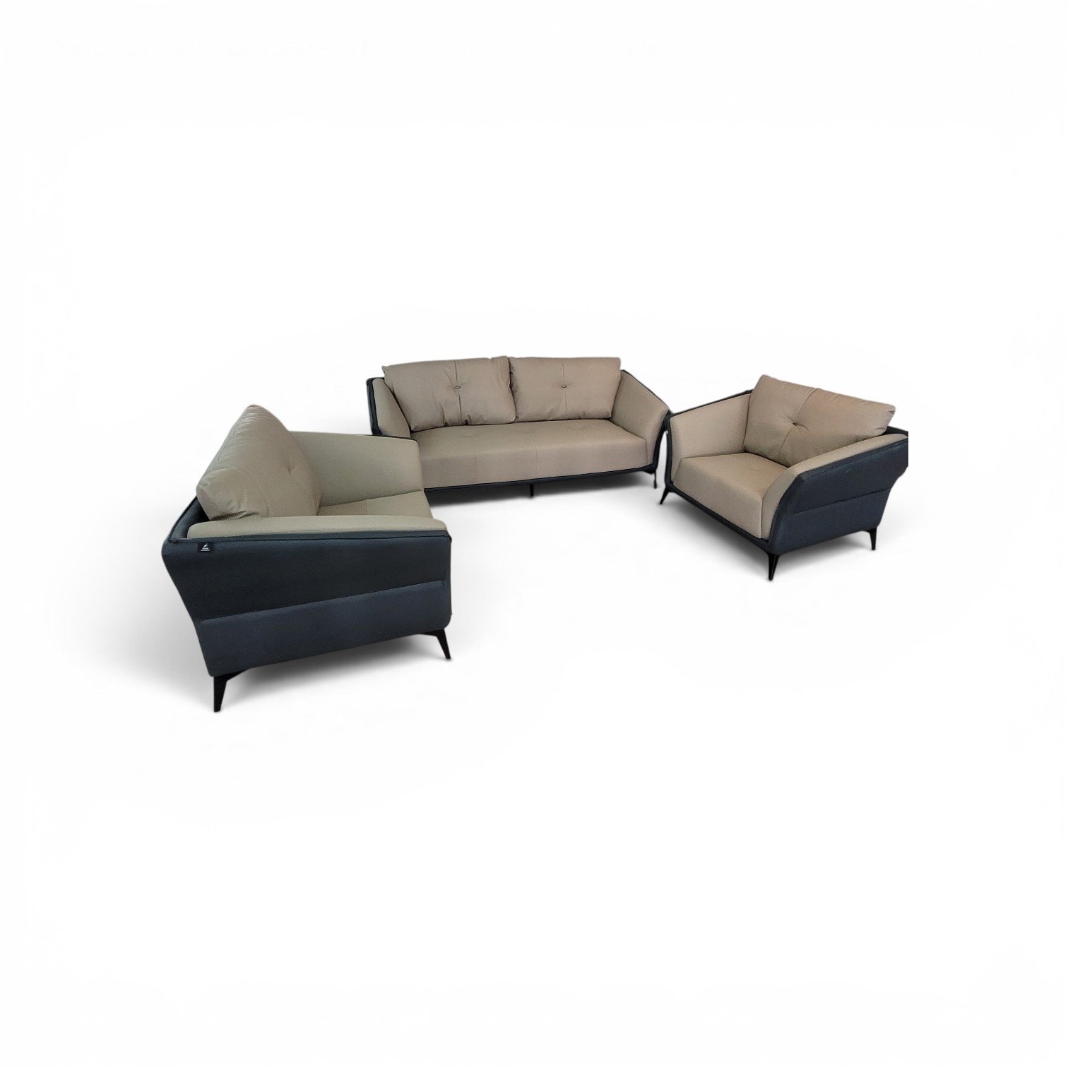 2026/07/8312.jpg Office Sofa Set - Image 1