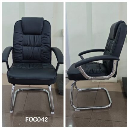 Ergonomic Visitor Chair