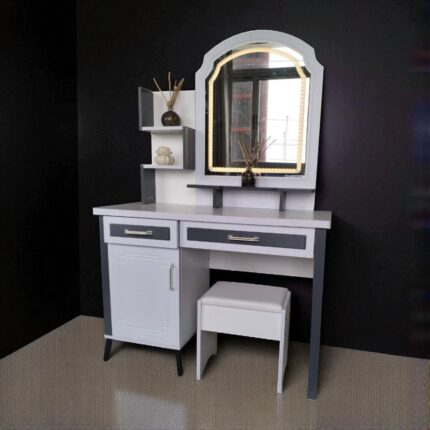 LED Dresser Cabinet