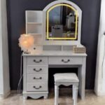 LED Dresser Cabinet