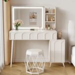 LED Dresser Cabinet