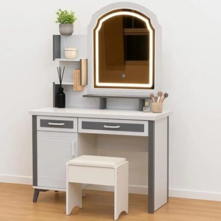 LED Dresser Cabinet