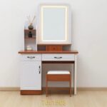 LED Dresser Cabinet