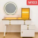 LED Dresser Cabinet