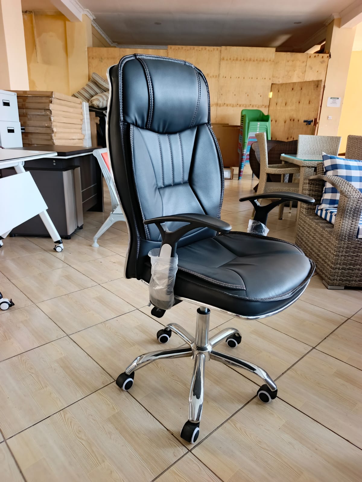 Bedbyess Office (19) Office Chair