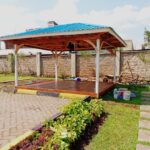 Wooden Outdoor Gazebo