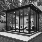 Glass Sunroom