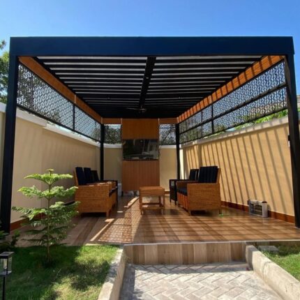 Garden Pavilion