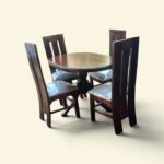 4 seater dining set