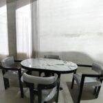 4 seater dining set