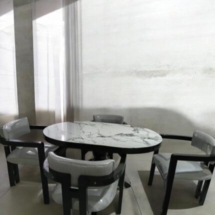 4 seater dining set