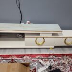 Extendable Television Stand
