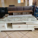 Extendable Television Stand