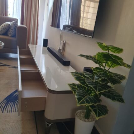 Marble Tv Stand